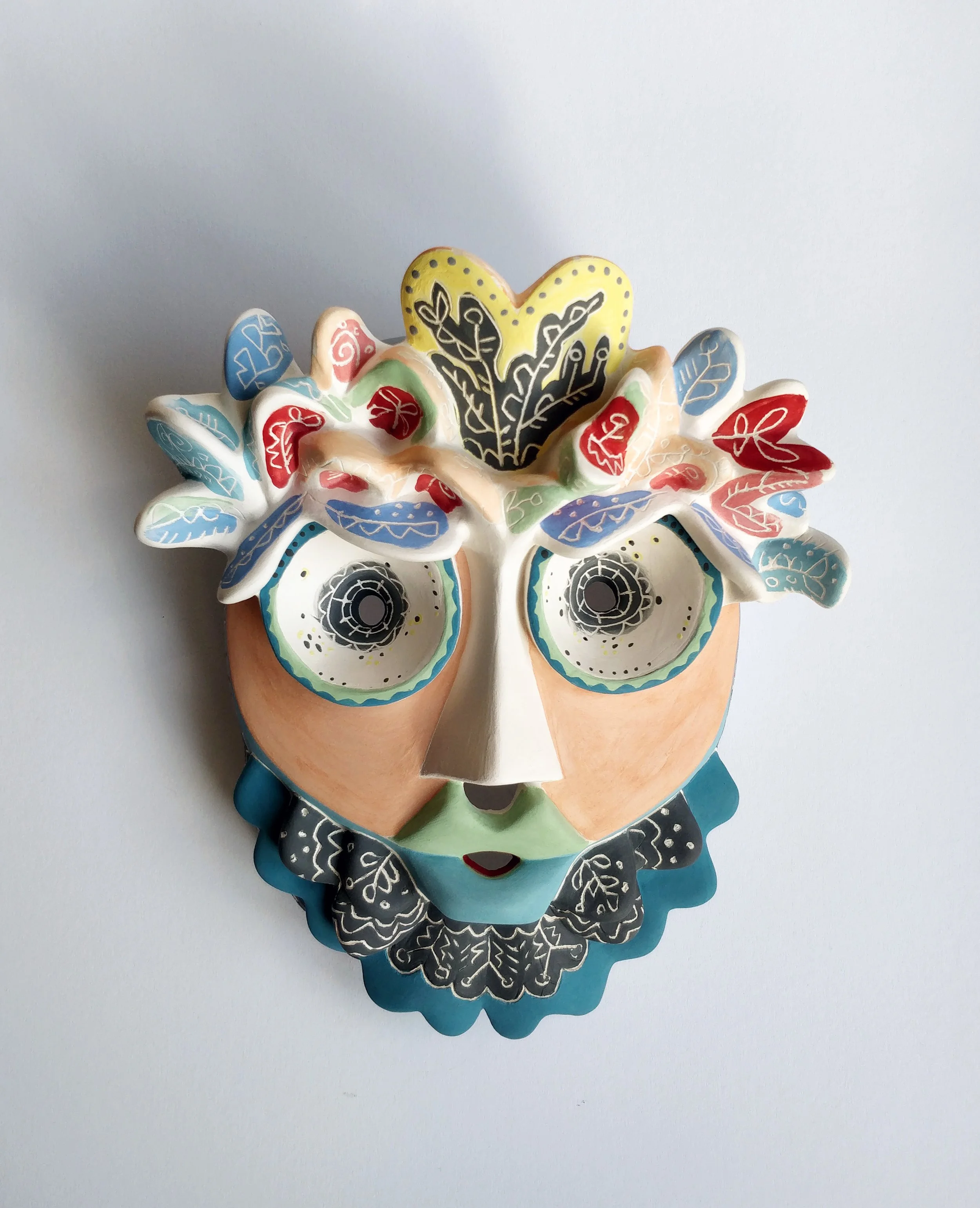 アートギミック Mask Carnival Masks in Krapina 2022 — JANA GRGASOVIC